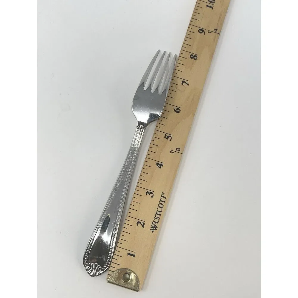 Lenox bead stainless